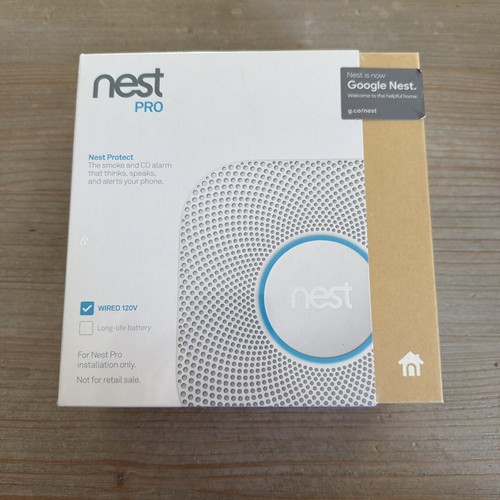 Google nest protect pro - google,