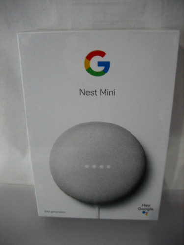 Google ga00638 nest mini - nest,