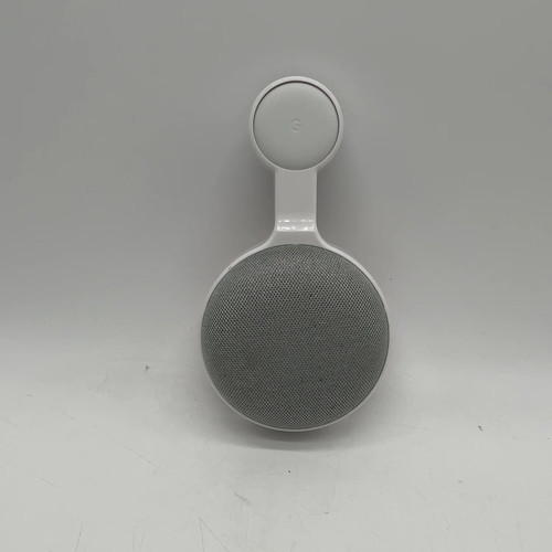 Google home mini with - home, wall