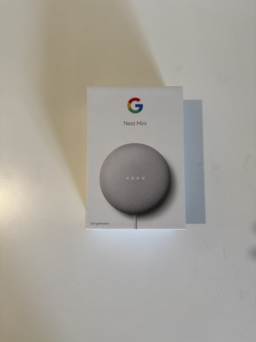 Google nest mini 2nd - nest,