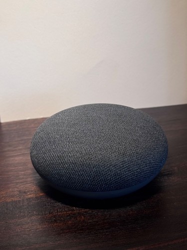 Google nest mini 2nd - nest, (2nd