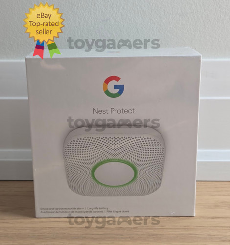 Google nest protect battery - google,
