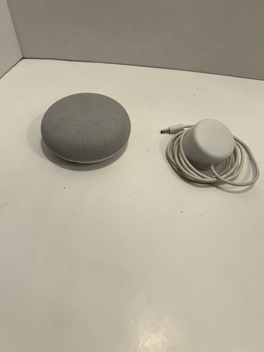 Google nest mini - 2nd, smart