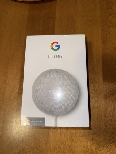 Google nest mini second - nest,