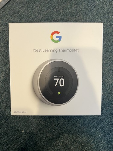 Google nest 3rd generation - nest,