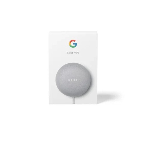 Google nest mini 2nd - google, (2nd