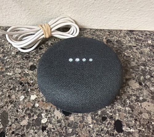 Google home nest mini - google,