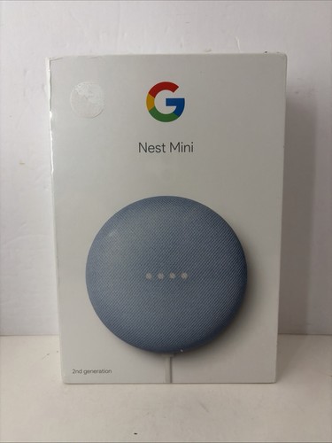 Google nest mini 2nd - nest,
