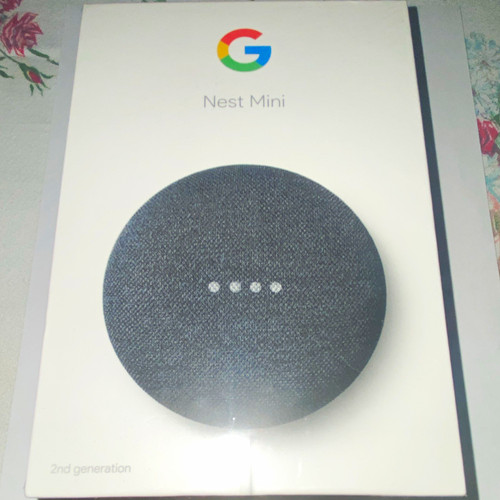 Google nest mini - nest, gen)