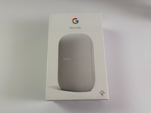 Google nest audio - google, smart