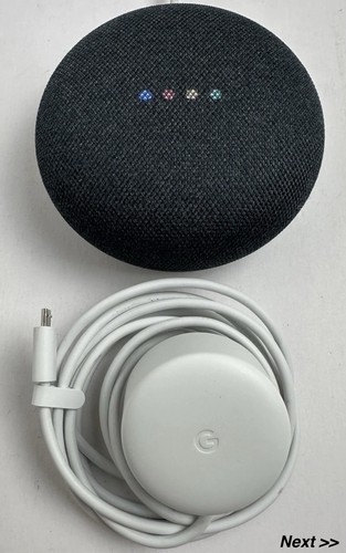 Google home nest mini smart - home,