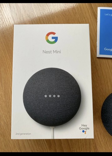Google nest mini 2nd - mini,