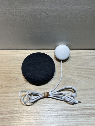 Google nest mini - 2nd, smart