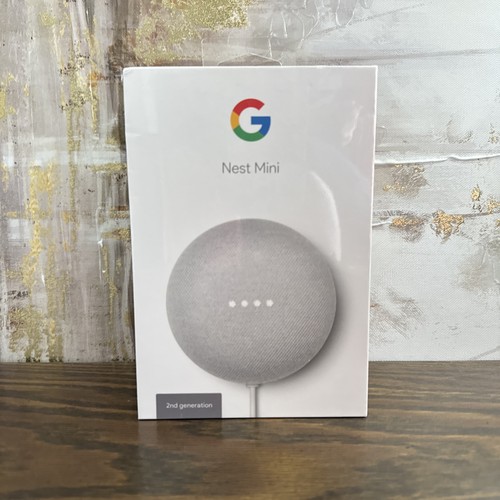 Google nest mini 2nd - nest,