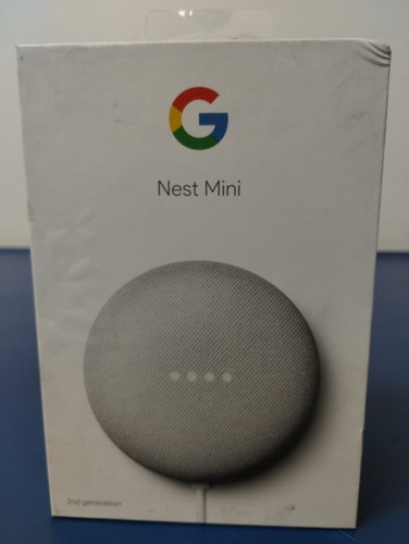Google h2c nest mini - google,