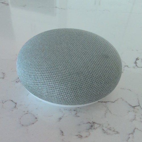 Google nest mini smart - google,