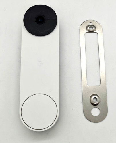 Google nest doorbell - nest, (battery)