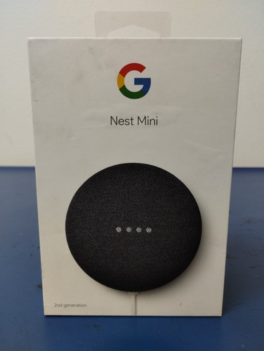 Google h2c nest mini - google,