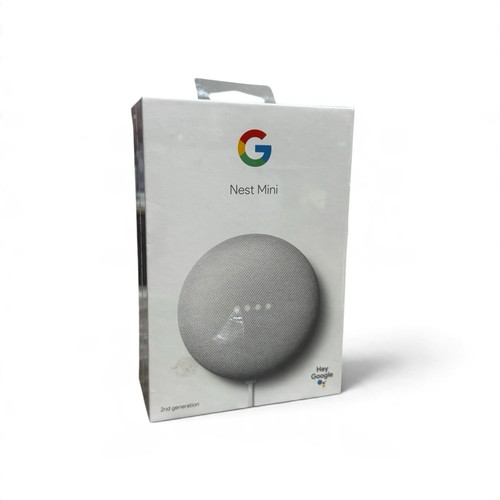 Google nest mini - nest, 2nd