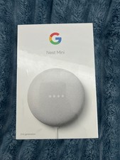 Google Nest Mini (2nd