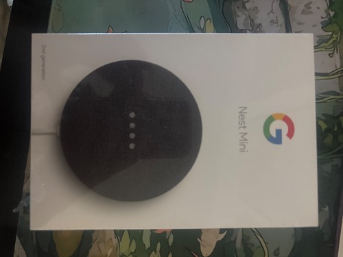 Google nest mini - google,