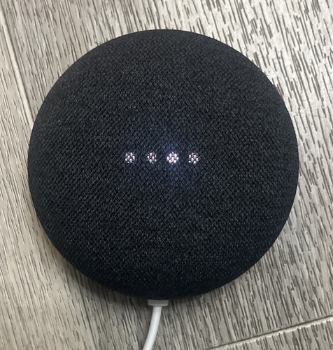 Google nest mini 2nd - google,