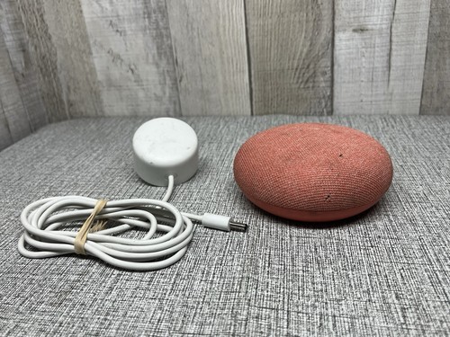 Google nest mini 2nd - google,