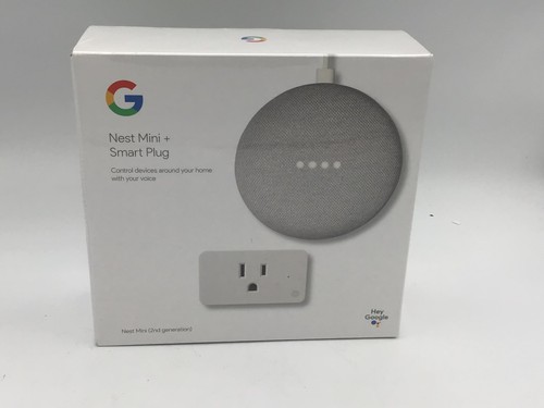 Google nest mini - google, (2nd