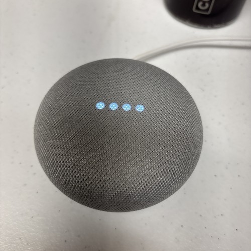 Google home nest mini 1st - mini,