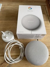Google Nest Mini (2nd