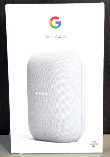 Google nest audio smart - nest,