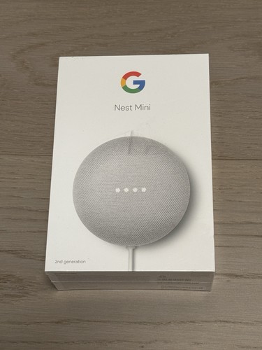 Google nest mini 2nd - google,