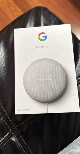 Google nest mini 2nd gen - google,