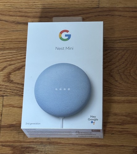 Google nest mini - google,
