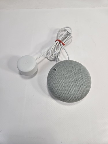 Google nest mini smart speaker - nest,