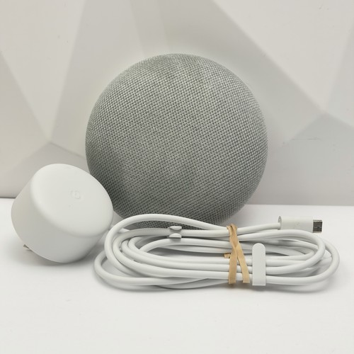 Google home nest mini 1st - nest,