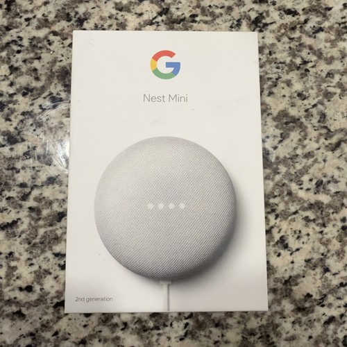 Google nest mini - nest, (2nd