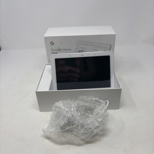 Google home hub with built - google,
