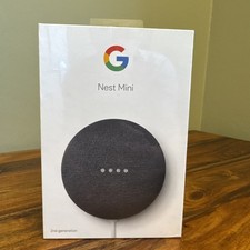 Google Nest Mini (2nd Gen