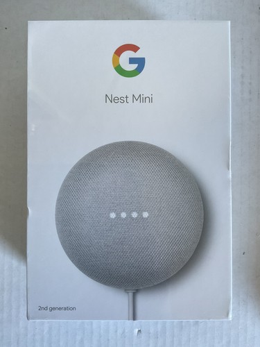 Google nest mini smart - mini,