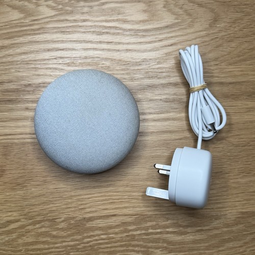 Google nest mini 2nd - google,