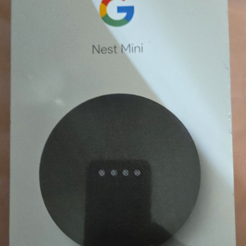 Google nest mini - nest, smart