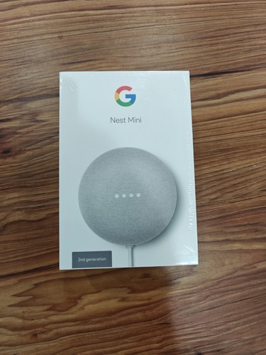 Google nest mini - google, smart