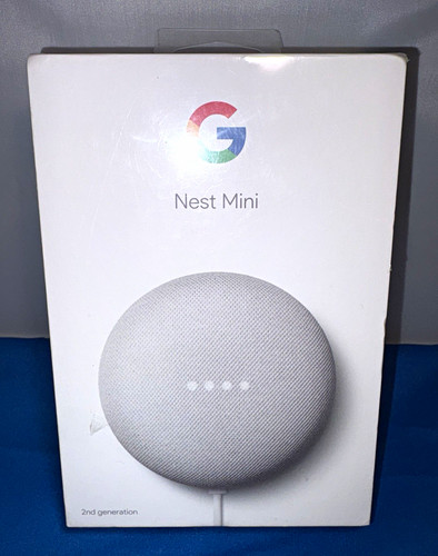Google nest mini - mini, gen)