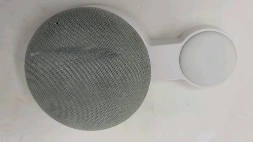 Google nest home - mini, speaker