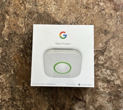 Google nest protect - protect, smoke