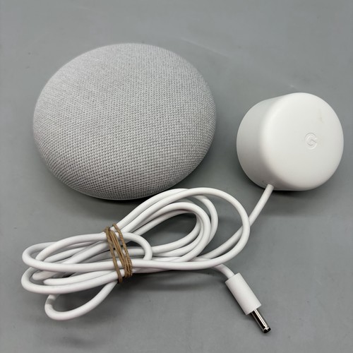 Google nest mini - nest, (2nd