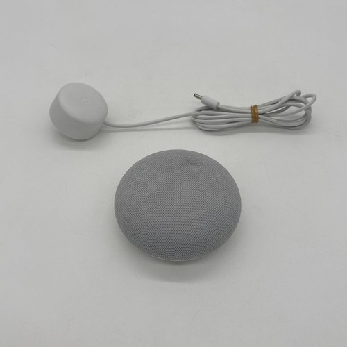 Google nest mini smart speaker - nest,