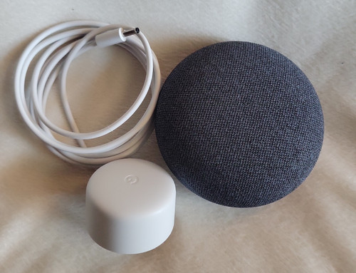 Google nest mini - google,