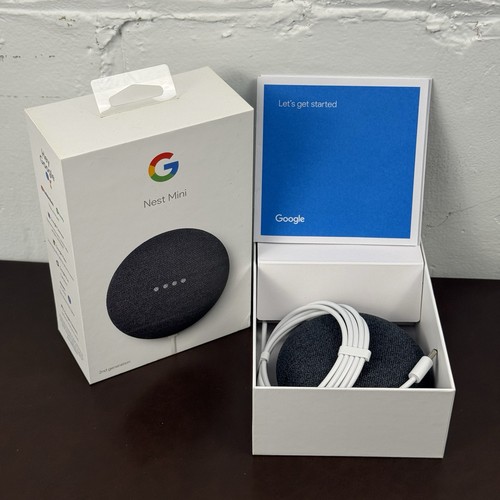 Google nest mini - mini, gen